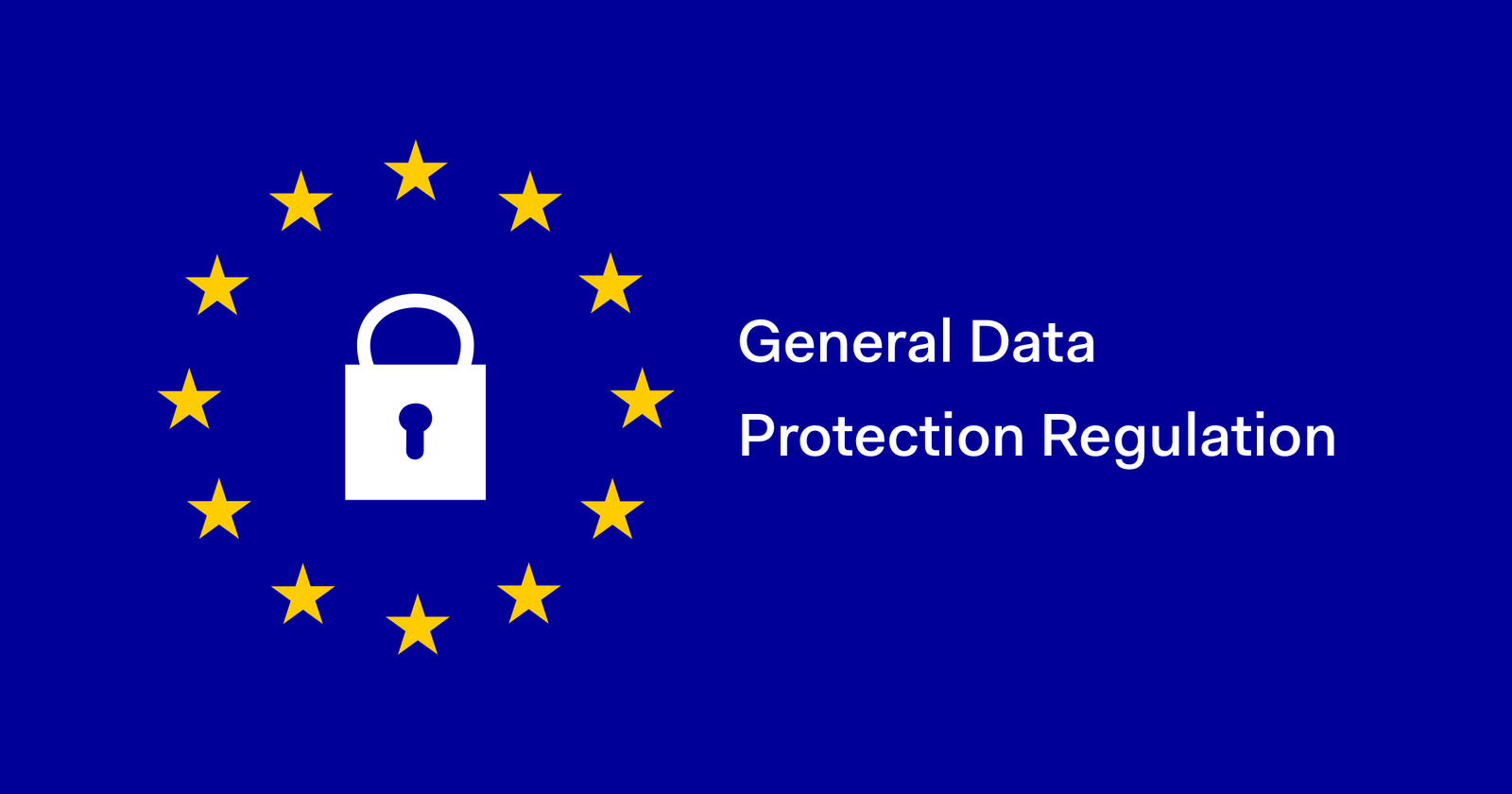 What is GDPR