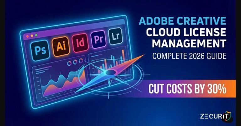 Adobe Creative Cloud License Management