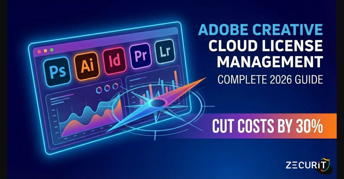 Adobe Creative Cloud License Management