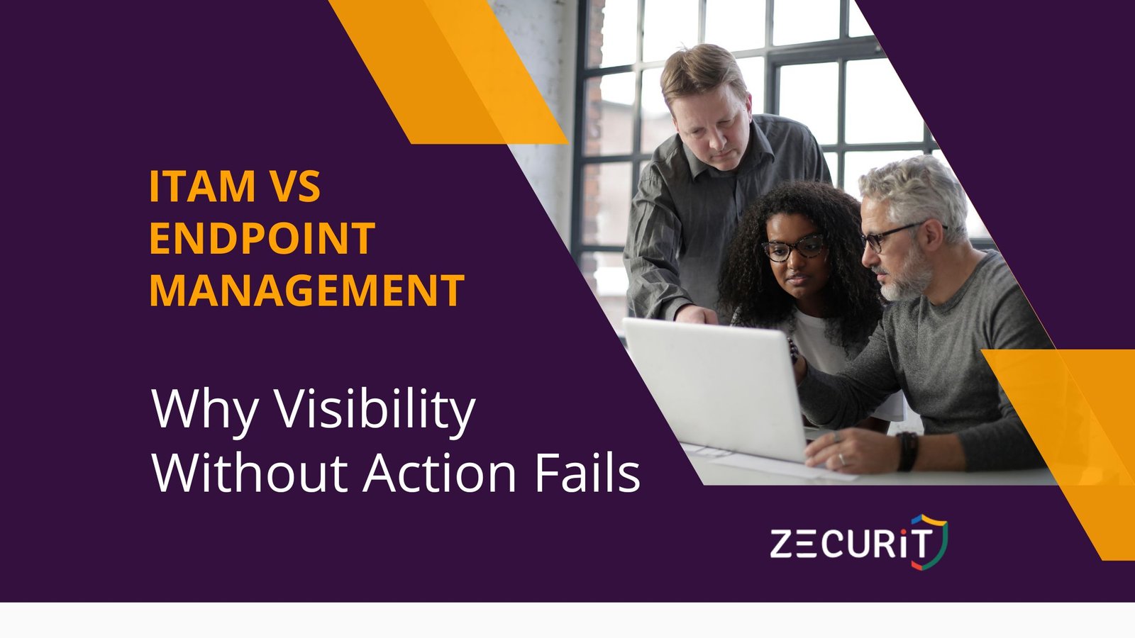 ITAM vs Endpoint Management: Why Visibility Without Action Fails