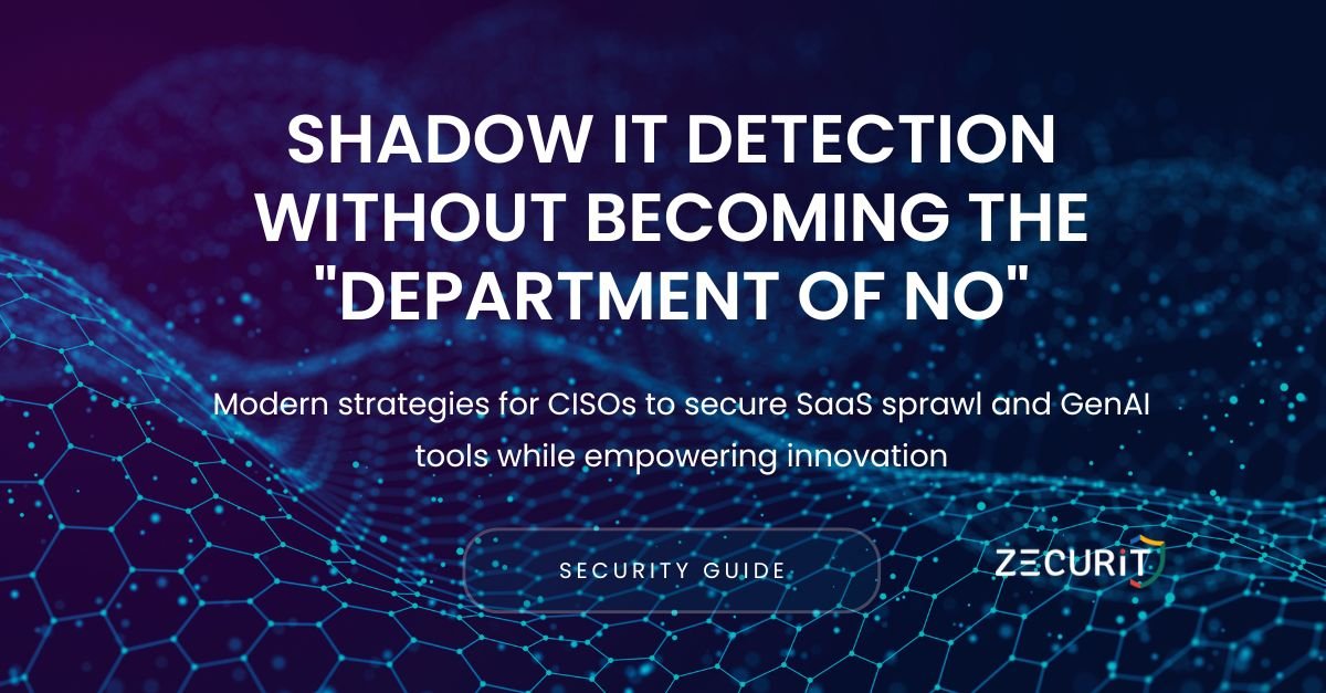 Shadow IT Detection